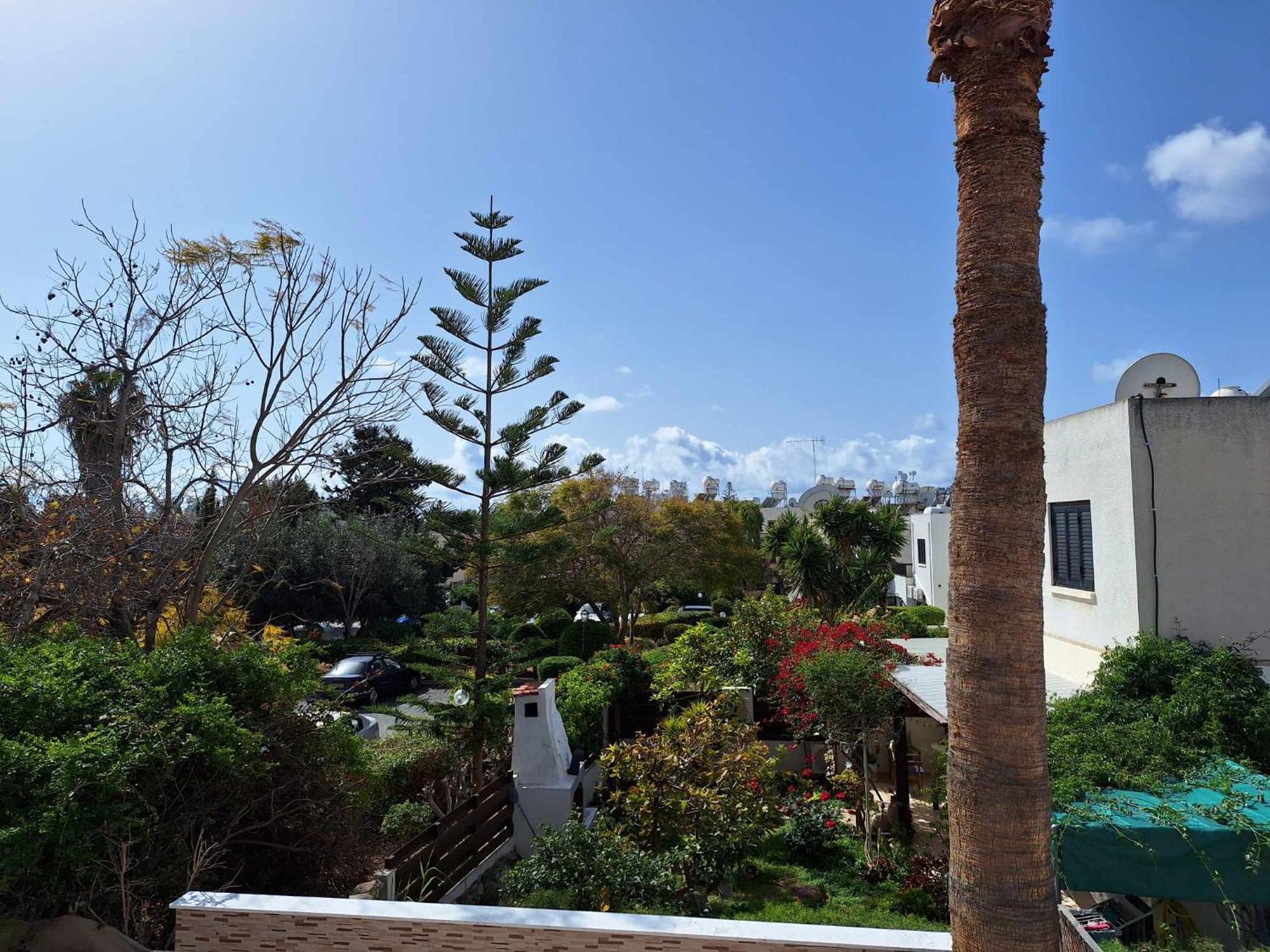 Stylish Apt Kato Paphos Close To Beach & Vibrant Harbor Life Eksteriør bilde