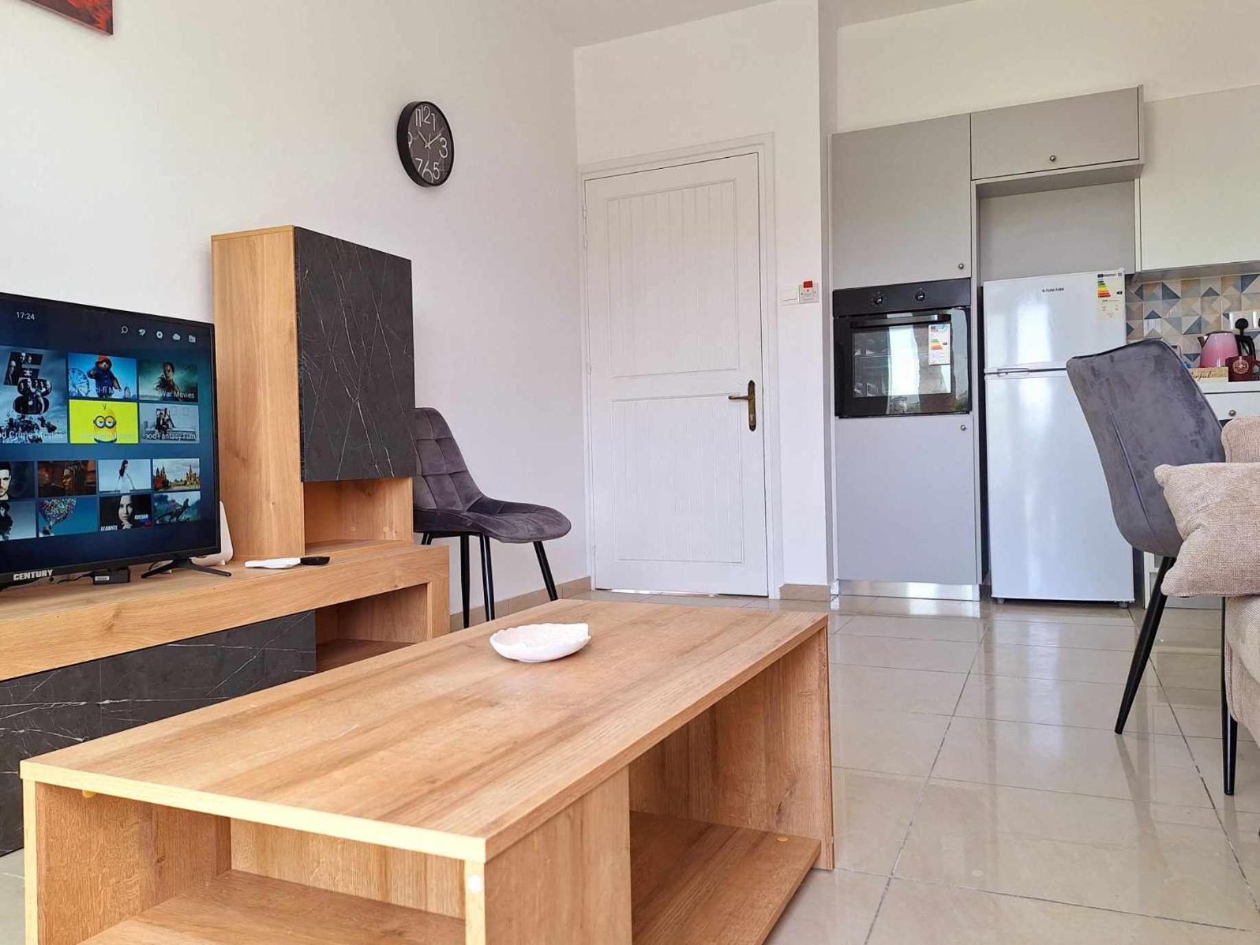 Stylish Apt Kato Paphos Close To Beach & Vibrant Harbor Life Eksteriør bilde