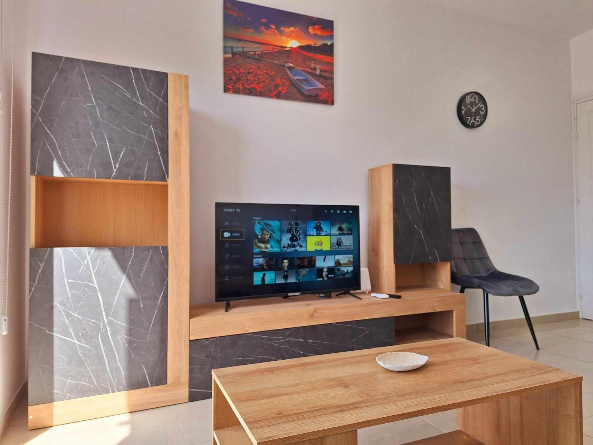 Stylish Apt Kato Paphos Close To Beach & Vibrant Harbor Life Eksteriør bilde